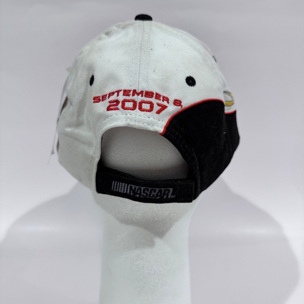 2007 NASCAR Chevy Rock & Roll 400 RIR ISC Motorsports Unisex Adjustable New Read - Picture 3 of 7